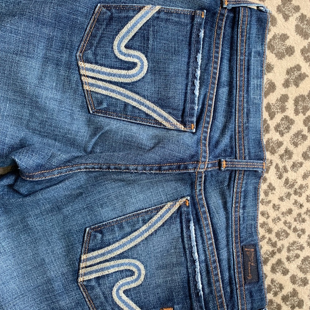 Citizens of Humanity size 27 Ingrid Flare - Picture 3 of 6